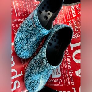 New Nursing Clogs